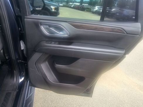 Used 2021 Chevrolet Tahoe LS w/ Driver Alert Package AWD/4WD image 9