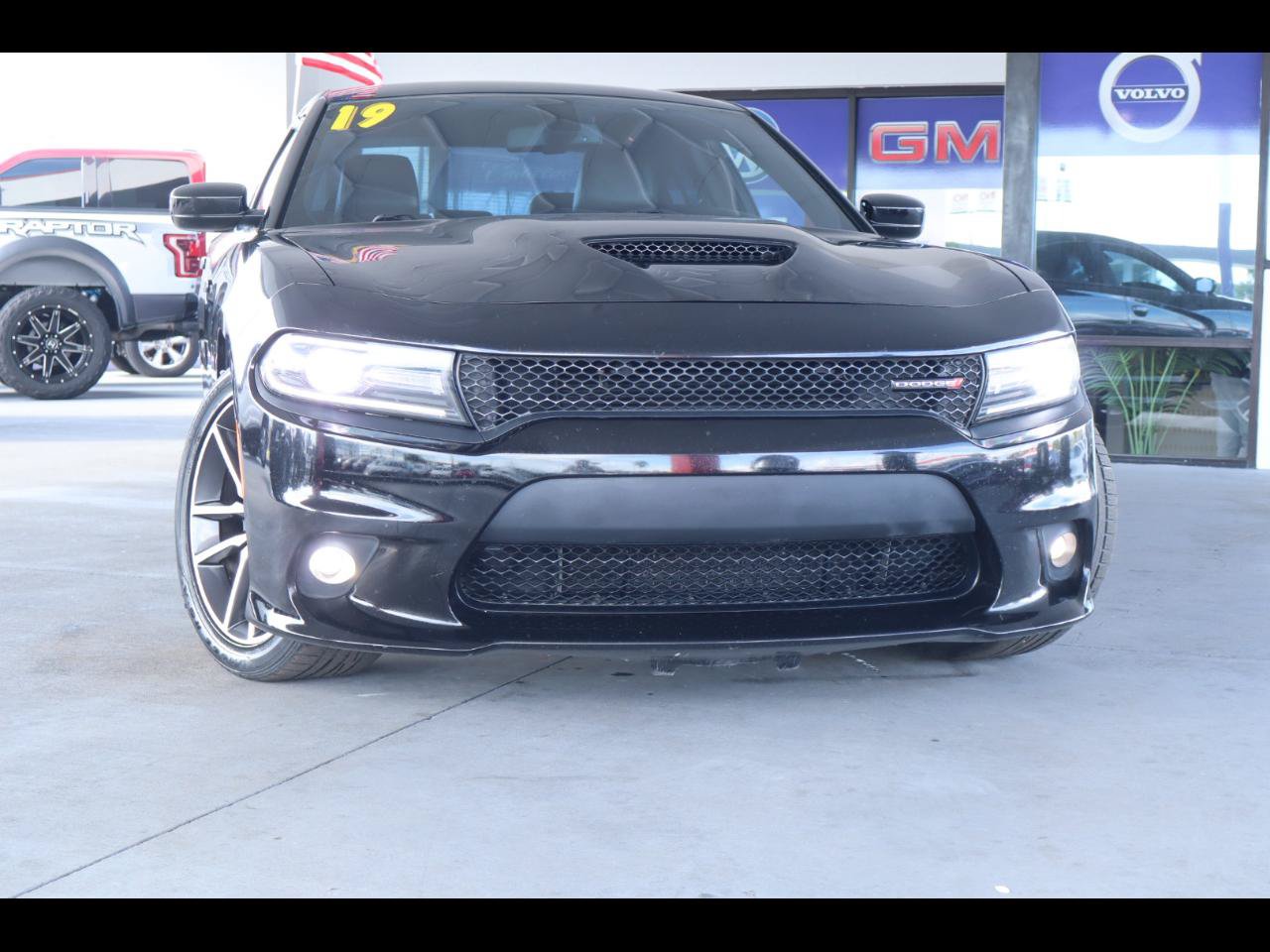 Used 2019 Dodge Charger GT w/ Plus Group RWD image 1