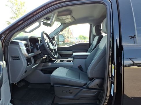 Certified 2026 Ford F250 XLT w/ FX4 Off-Road Package AWD/4WD image 12