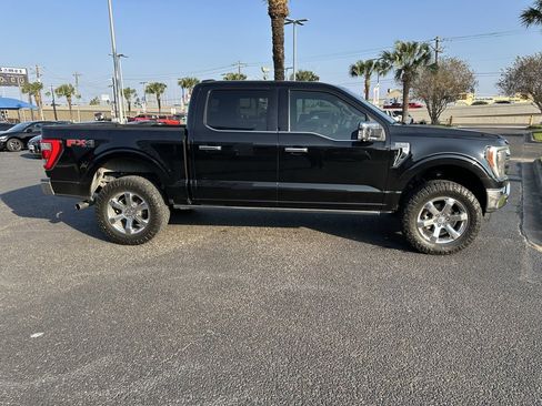 Used 2023 Ford F150 King Ranch w/ Equipment Group 601A High image 7