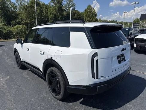 New 2027 Kia Telluride X-Line SX Prestige AWD/4WD image 4