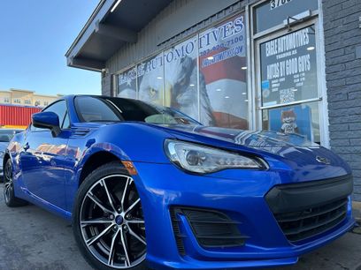 Used 2017 Subaru BRZ Premium w/ Popular Package #3