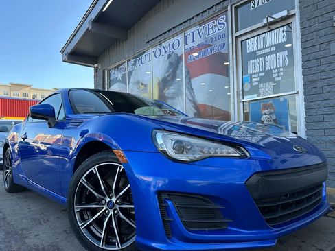 Used 2017 Subaru BRZ Premium w/ Popular Package #3 image 1