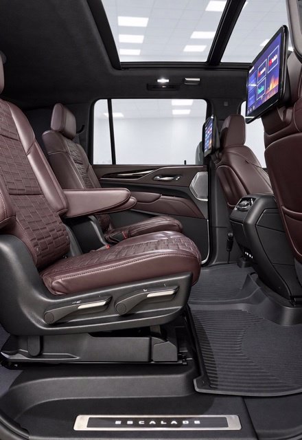 Used 2023 Cadillac Escalade ESV Sport Platinum AWD/4WD image 27