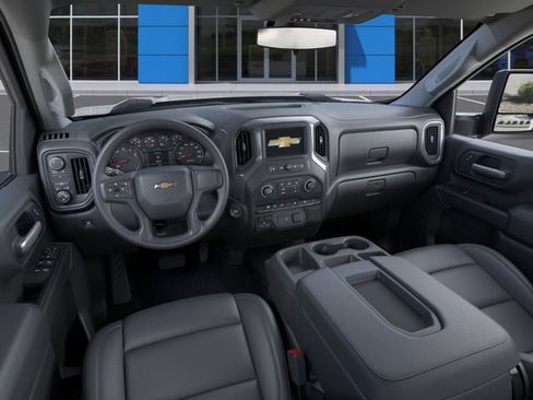 New 2026 Chevrolet Silverado 2500 W/T AWD/4WD image 16
