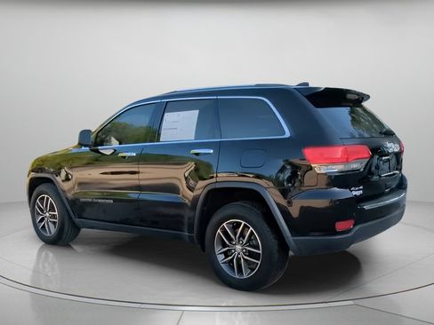 Used 2018 Jeep Grand Cherokee Limited AWD/4WD image 21