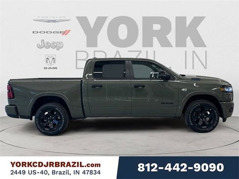 New 2026 RAM 1500 Big Horn image 6