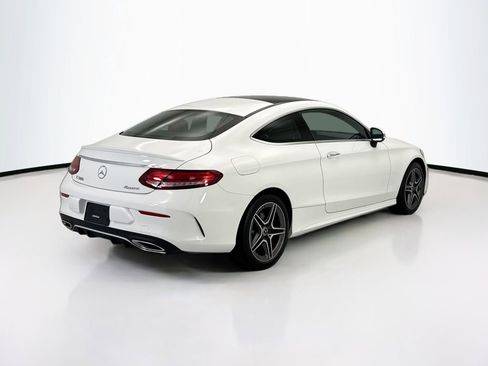 Used 2021 Mercedes-Benz C 300 4MATIC Coupe image 5