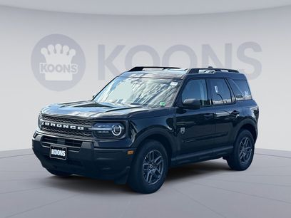 New 2025 Ford Bronco Sport Big Bend