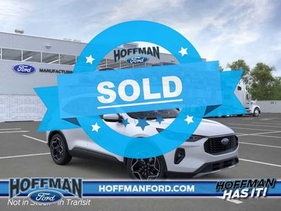 New 2026 Ford Escape Platinum w/ Premium Technology Package