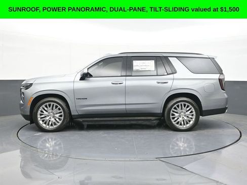 New 2026 Chevrolet Tahoe RST w/ RST Capability Package AWD/4WD image 4