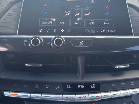 Used 2023 Cadillac CT4 Premium Luxury w/ Climate Package image 34