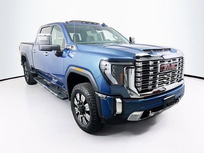 Certified 2025 GMC Sierra 2500 Denali w/ Denali Reserve Package