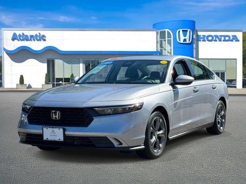 Certified 2023 Honda Accord EX image 2