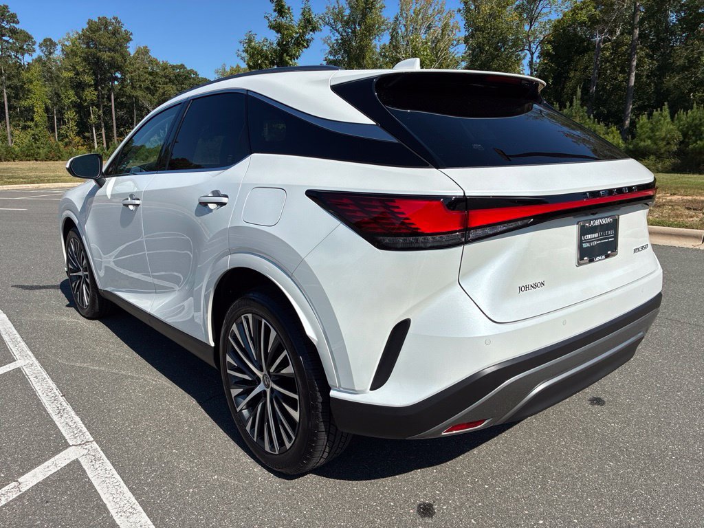 Certified 2025 Lexus RX 350 Premium Plus w/ Accessory Package (Z1) FWD image 7