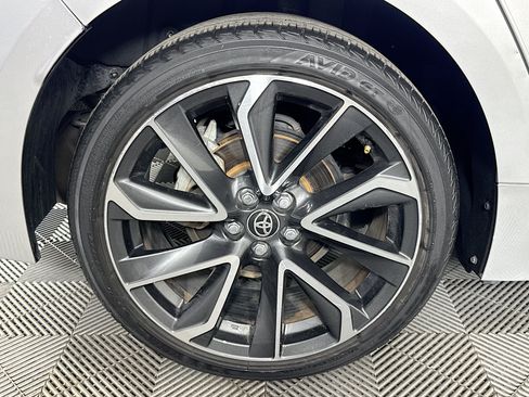 Used 2022 Toyota Corolla SE FWD image 30