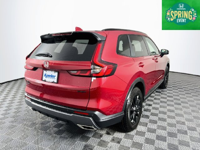 New 2027 Honda CR-V Sport-L image 6