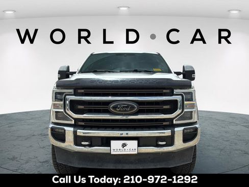 Used 2020 Ford F350 King Ranch w/ King Ranch Ultimate Package AWD/4WD image 9