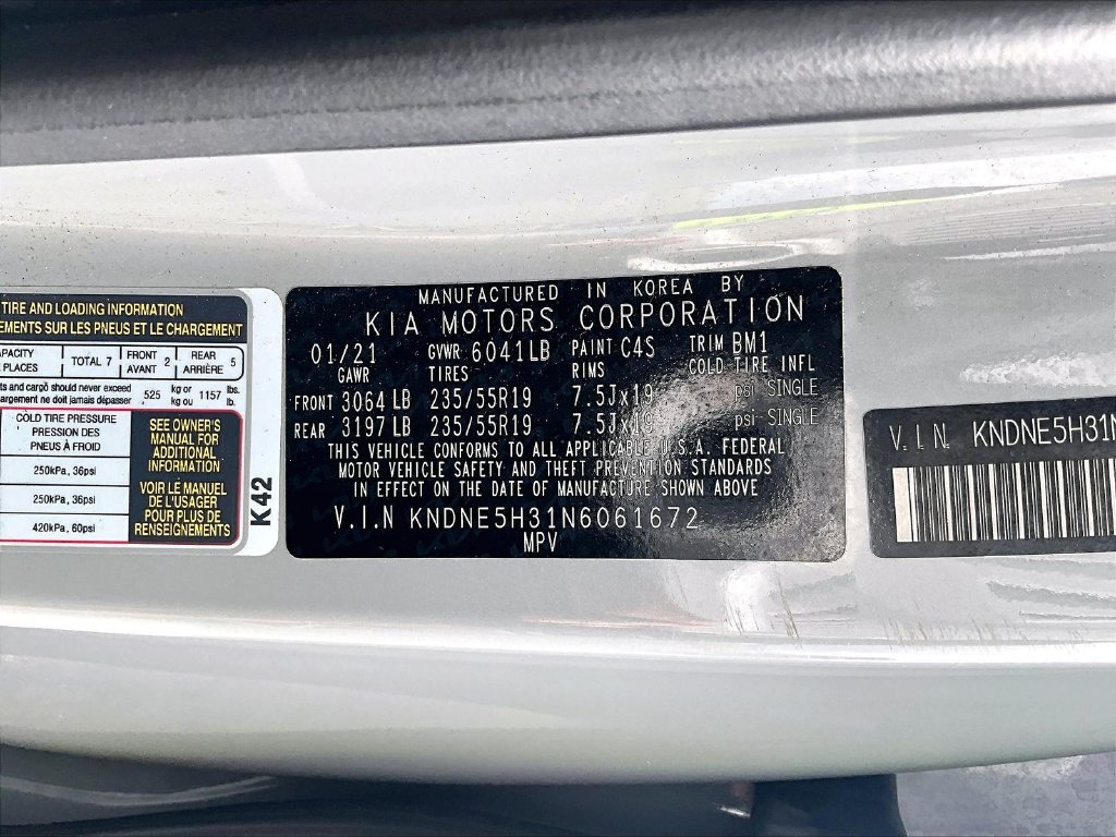 Used 2022 Kia Carnival SX Prestige FWD image 36