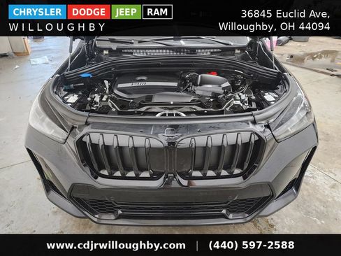 Used 2026 BMW X1 xDrive28i w/ Technology Package AWD/4WD image 37