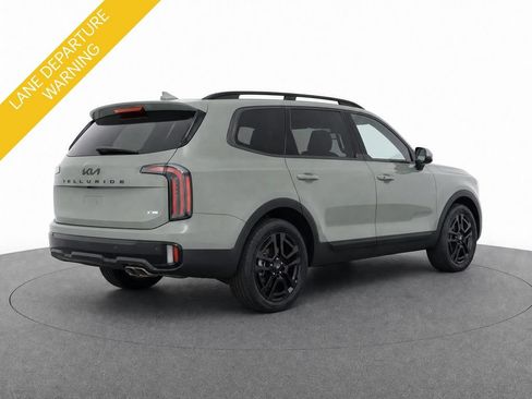 Certified 2025 Kia Telluride EX X-Line AWD/4WD image 9
