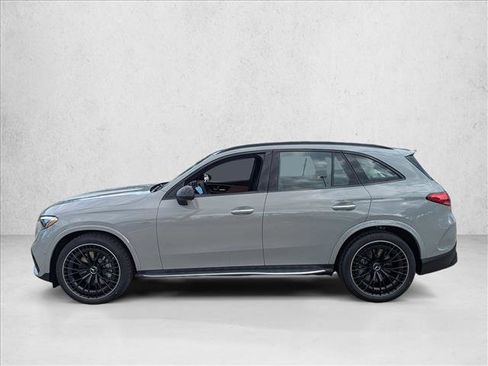 New 2026 Mercedes-Benz GLC 43 AMG 4MATIC image 5