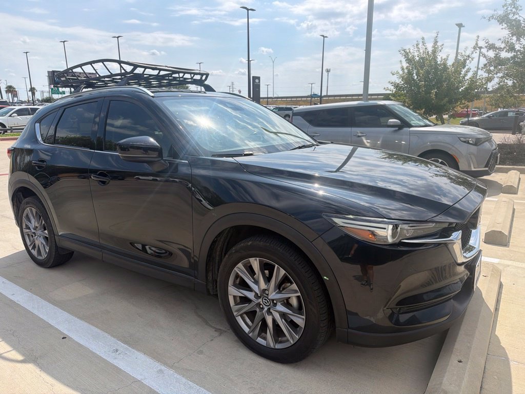 Used 2021 MAZDA CX-5 Grand Touring Reserve AWD/4WD image 14