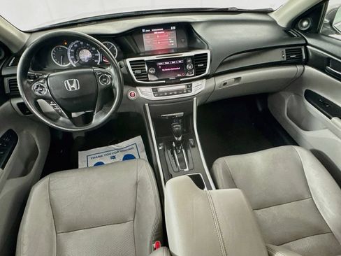 Used 2015 Honda Accord EX-L image 28