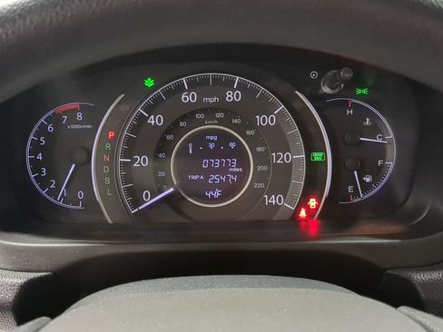 Used 2015 Honda CR-V EX image 34