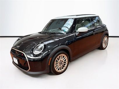Certified 2025 MINI Cooper S