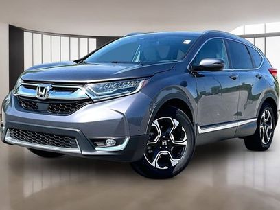 Used 2017 Honda CR-V Touring