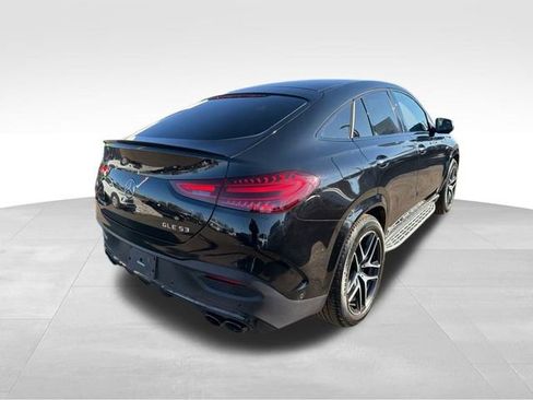Used 2025 Mercedes-Benz GLE 53 AMG 4MATIC Coupe image 6