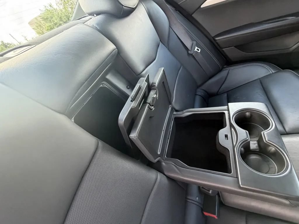 Used 2018 Cadillac ATS Luxury RWD image 34