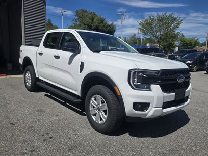 New 2025 Ford Ranger XL