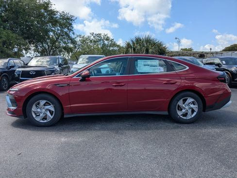 New 2025 Hyundai Sonata SE image 8