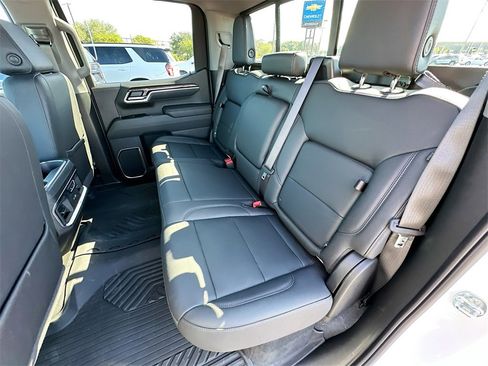 New 2025 Chevrolet Silverado 1500 LTZ image 17