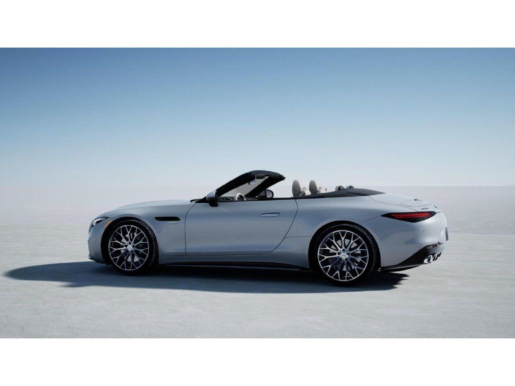 New 2027 Mercedes-Benz SL 43 AMG image 32