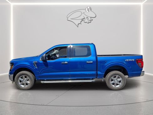 Used 2025 Ford F150 XLT w/ Equipment Group 301A Standard AWD/4WD image 2