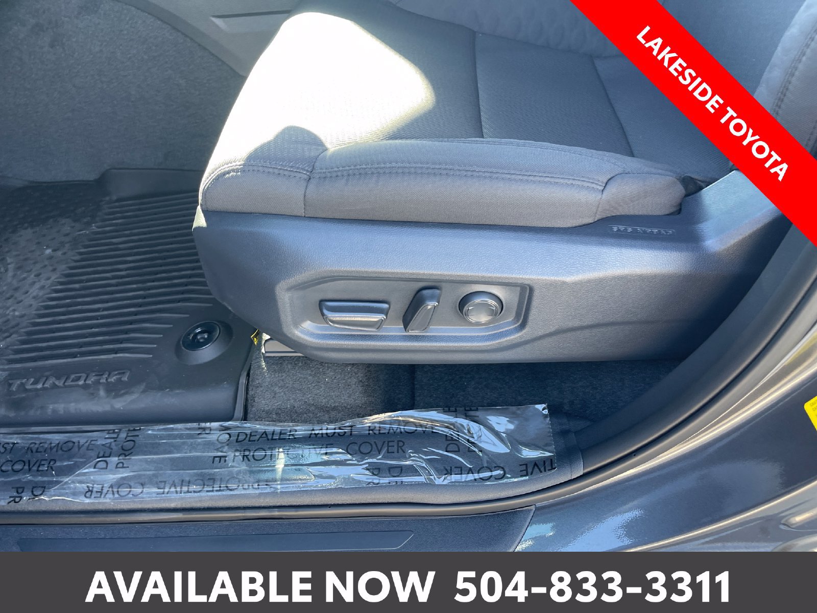 Certified 2026 Toyota Tundra SR5 w/ SX Package RWD image 25