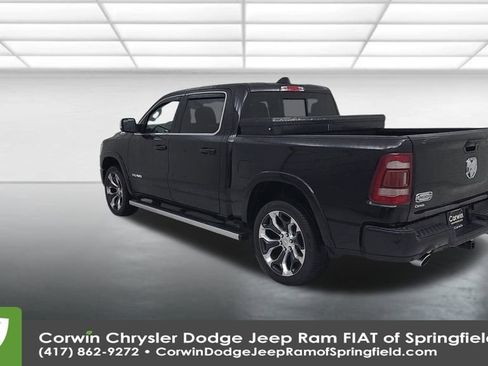 Used 2023 RAM 1500 Limited w/ Body Color Bumper Group image 11