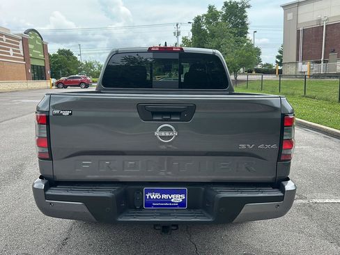 Used 2024 Nissan Frontier SV w/ SV Convenience Package AWD/4WD image 4