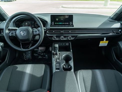 New 2026 Honda Civic Sport image 14