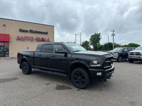 Used 2016 RAM 3500 Laramie w/ Sport Appearance Group AWD/4WD image 25