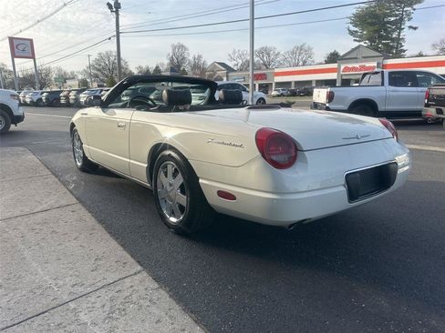 Used 2003 Ford Thunderbird RWD image 5