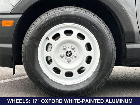Used 2024 Ford Bronco Sport Heritage AWD/4WD image 27