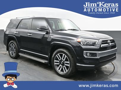 Used 2020 Toyota 4Runner Limited