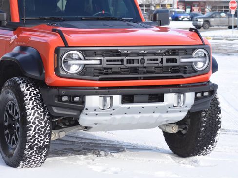 Used 2023 Ford Bronco Raptor image 7