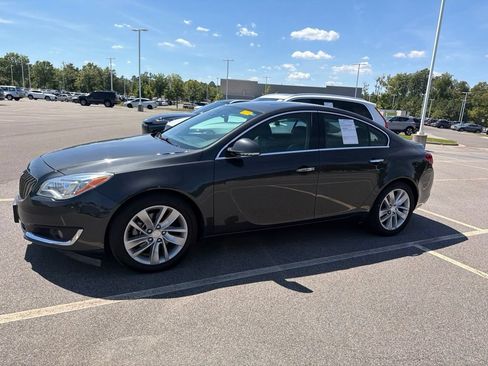 Used 2014 Buick Regal Premium w/ Driver Confidence Package #1 FWD image 17