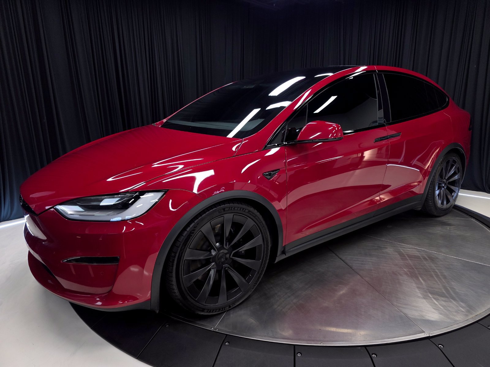 Used 2023 Tesla Model X AWD/4WD image 41
