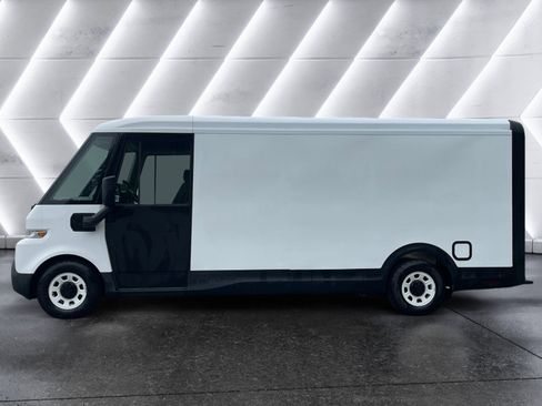 Used 2024 Chevrolet Brightdrop 600 w/ Commercial Equipment Package AWD/4WD image 3